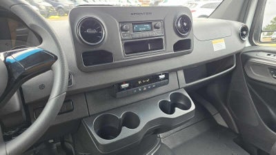 2025 Mercedes-Benz Sprinter Cargo Van 2500 Standard Roof I4 Diesel 144 RWD