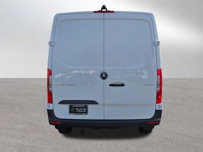 2025 Mercedes-Benz Sprinter Cargo Van 2500 Standard Roof I4 Diesel 144" RWD