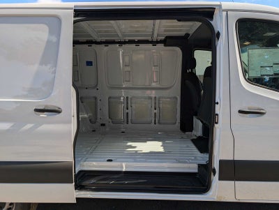 2025 Mercedes-Benz Sprinter Cargo Van 2500 Standard Roof I4 Diesel 144" RWD