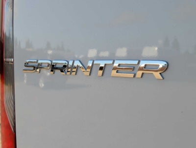 2025 Mercedes-Benz Sprinter Cargo Van 2500 Standard Roof I4 Diesel 144" RWD