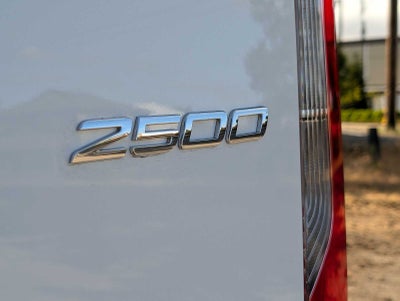 2025 Mercedes-Benz Sprinter Cargo Van 2500 Standard Roof I4 Diesel 144" RWD