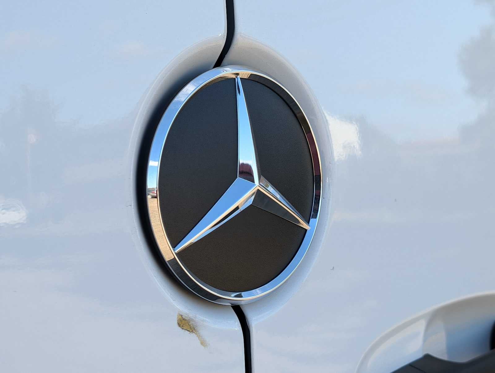 2025 Mercedes-Benz Sprinter Cargo Van 2500 Standard Roof I4 Diesel 144" RWD