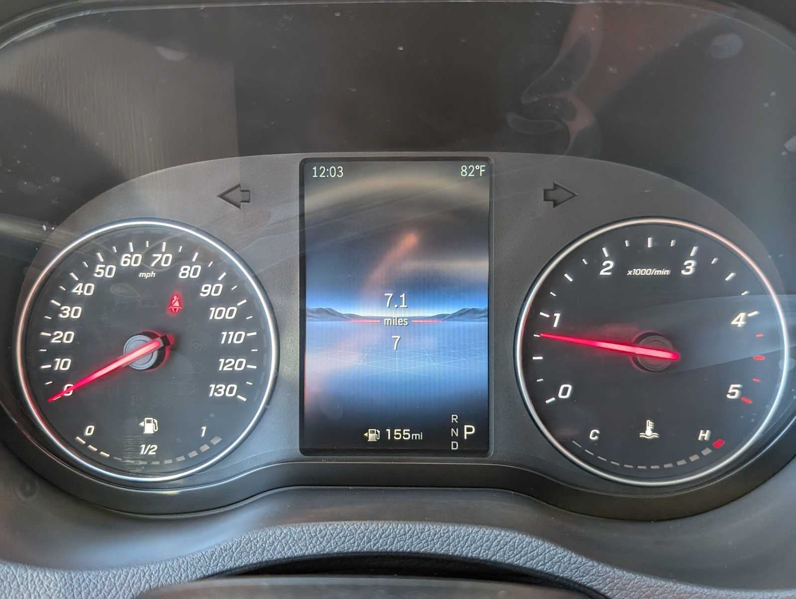 2025 Mercedes-Benz Sprinter Cargo Van 2500 Standard Roof I4 Diesel 144" RWD