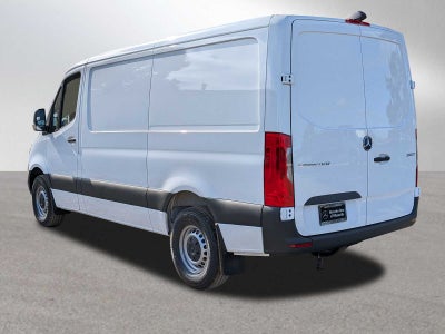 2025 Mercedes-Benz Sprinter Cargo Van 2500 Standard Roof I4 Diesel 144" RWD