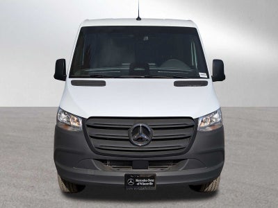 2025 Mercedes-Benz Sprinter Cargo Van 2500 Standard Roof I4 Diesel 144" RWD