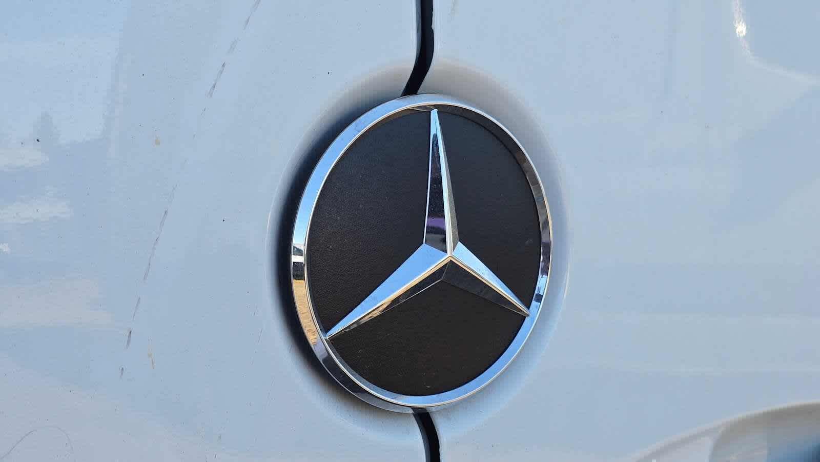 2025 Mercedes-Benz Sprinter Cargo Van 2500 Standard Roof I4 Diesel 144 RWD