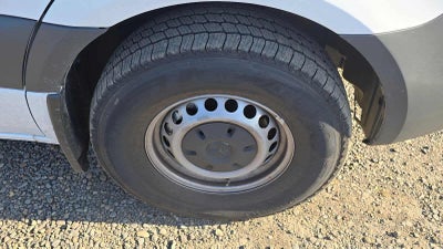 2025 Mercedes-Benz Sprinter Cargo Van 2500 Standard Roof I4 Diesel 144 RWD