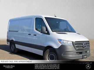 2025 Mercedes-Benz Sprinter Cargo Van 2500 Standard Roof I4 Diesel 144 RWD