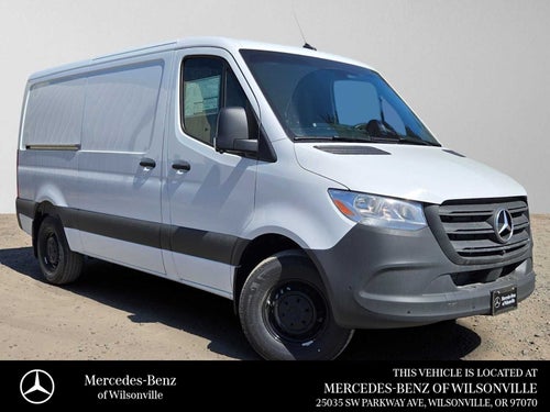 2026 Mercedes-Benz Sprinter 2500 Standard Roof I4 Diesel 144 RWD