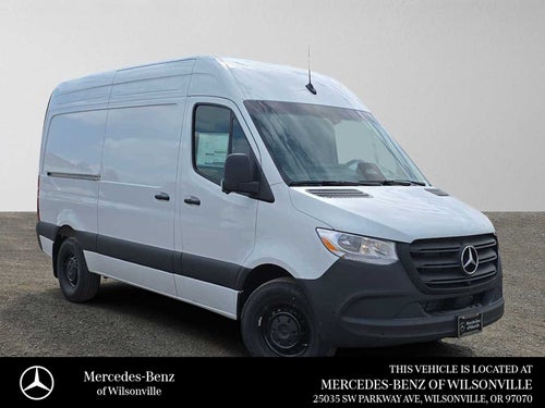 2026 Mercedes-Benz Sprinter 2500 Standard Roof I4 Diesel 144 RWD