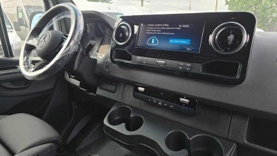 2026 Mercedes-Benz Sprinter 2500 Standard Roof I4 Diesel 144 RWD