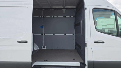 2026 Mercedes-Benz Sprinter 2500 Standard Roof I4 Diesel 144 RWD
