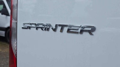2026 Mercedes-Benz Sprinter 2500 Standard Roof I4 Diesel 144 RWD