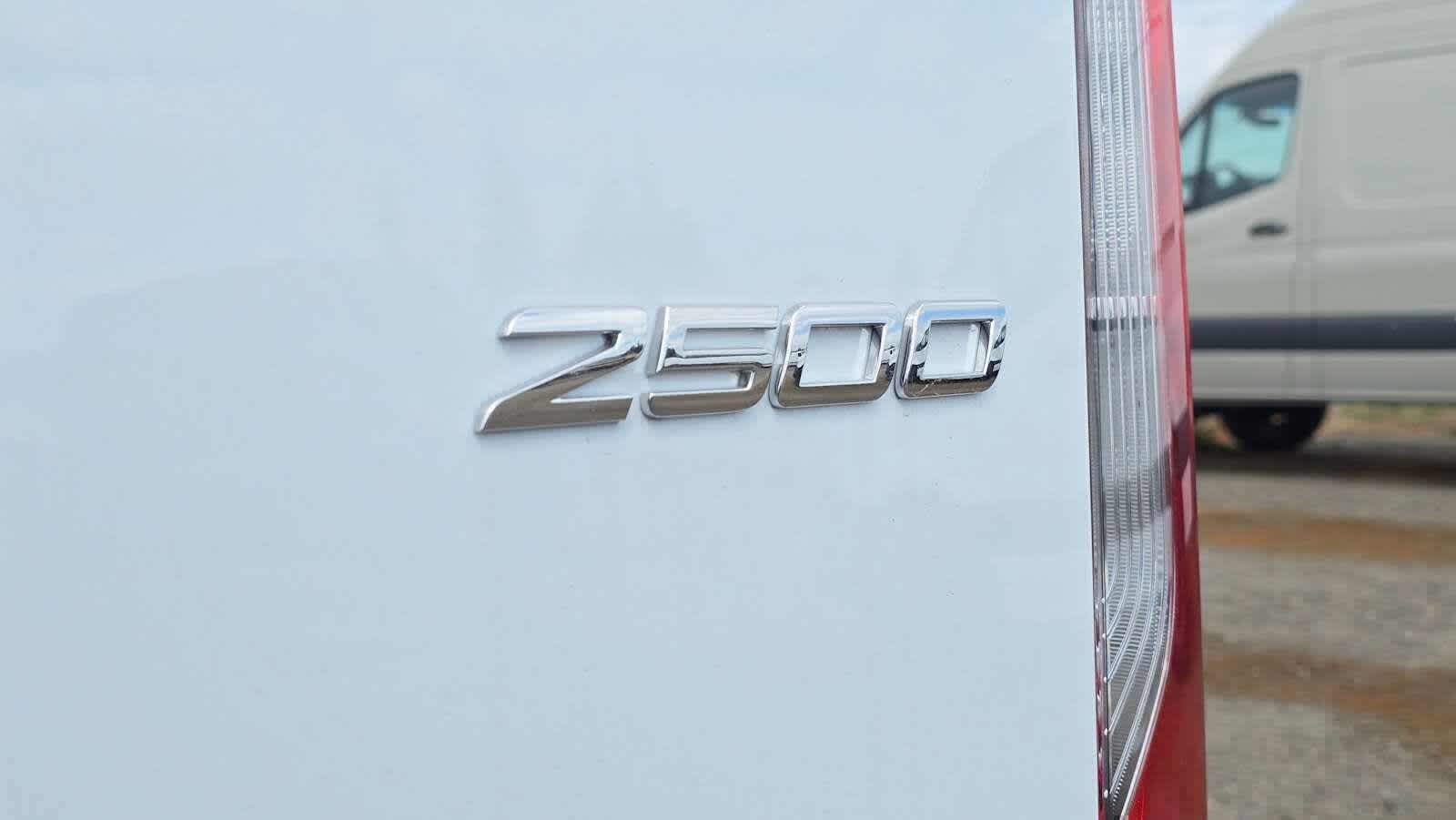 2026 Mercedes-Benz Sprinter 2500 Standard Roof I4 Diesel 144 RWD