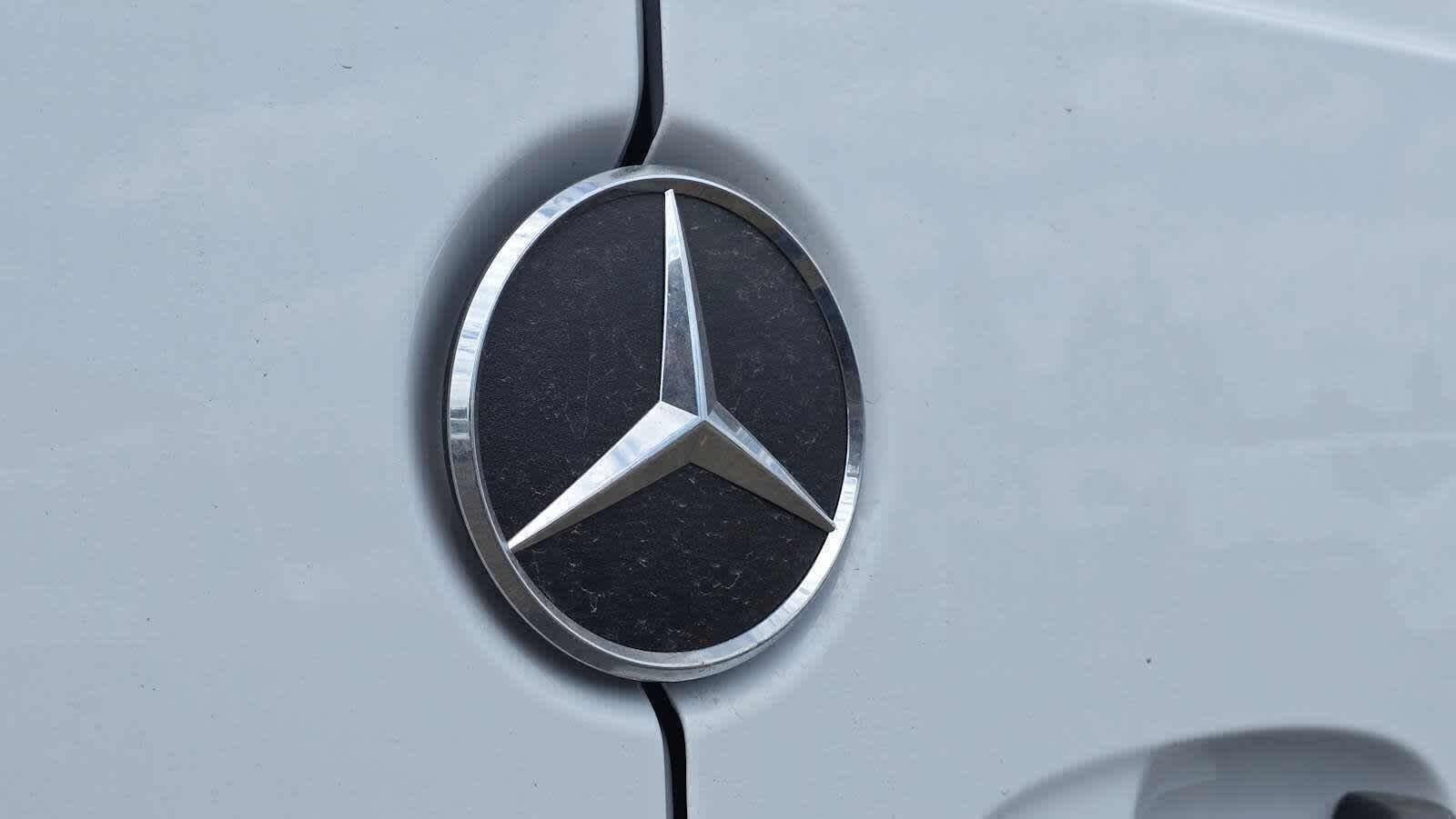 2026 Mercedes-Benz Sprinter 2500 Standard Roof I4 Diesel 144 RWD