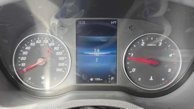 2026 Mercedes-Benz Sprinter 2500 Standard Roof I4 Diesel 144 RWD