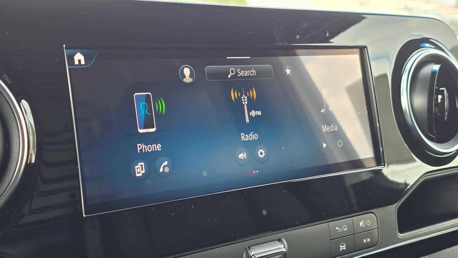 2026 Mercedes-Benz Sprinter 2500 Standard Roof I4 Diesel 144 RWD