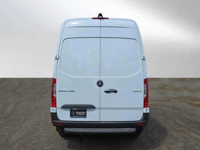 2026 Mercedes-Benz Sprinter 2500 Standard Roof I4 Diesel 144 RWD