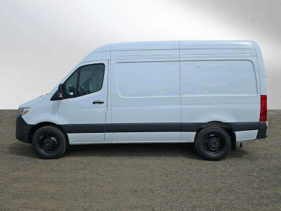 2026 Mercedes-Benz Sprinter 2500 Standard Roof I4 Diesel 144 RWD