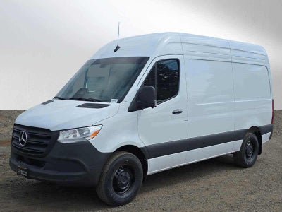 2026 Mercedes-Benz Sprinter 2500 Standard Roof I4 Diesel 144 RWD