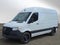 2026 Mercedes-Benz Sprinter 2500 Standard Roof I4 Diesel 144 RWD