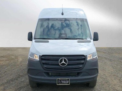 2026 Mercedes-Benz Sprinter 2500 Standard Roof I4 Diesel 144 RWD