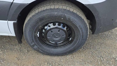 2026 Mercedes-Benz Sprinter 2500 Standard Roof I4 Diesel 144 RWD