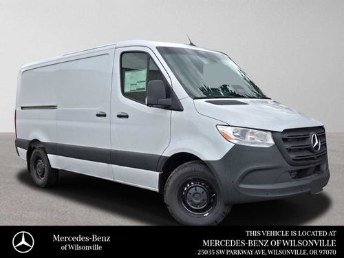 2026 Mercedes-Benz Sprinter 2500 Standard Roof I4 Diesel 144 RWD