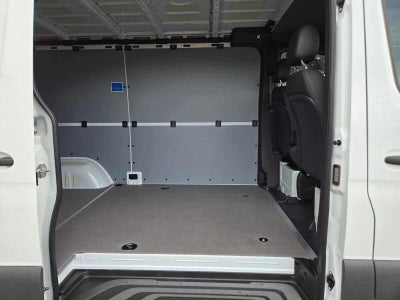 2026 Mercedes-Benz Sprinter 2500 Standard Roof I4 Diesel 144 RWD