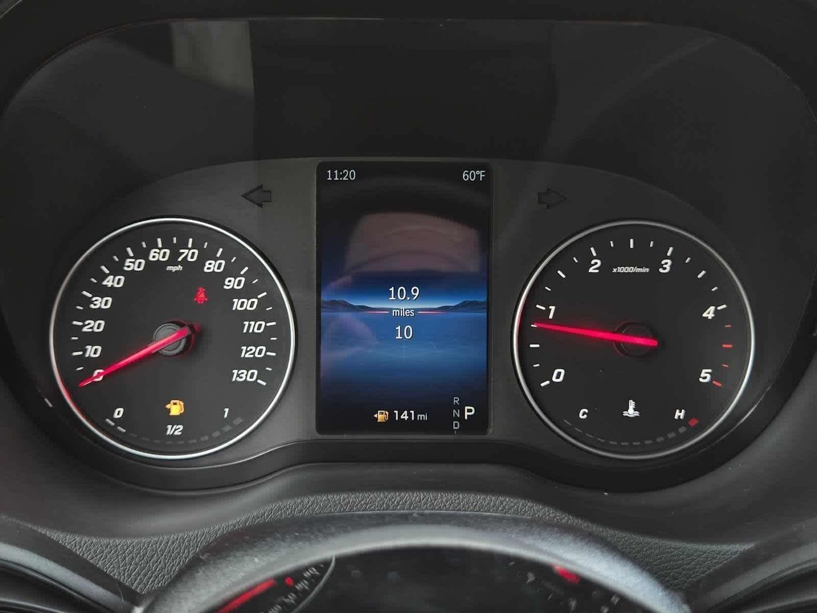 2026 Mercedes-Benz Sprinter 2500 Standard Roof I4 Diesel 144 RWD
