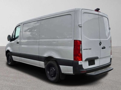 2026 Mercedes-Benz Sprinter 2500 Standard Roof I4 Diesel 144 RWD