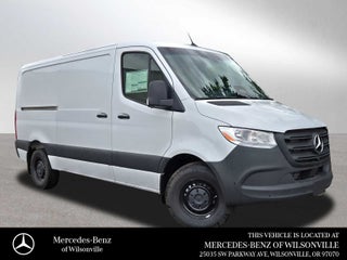 2026 Mercedes-Benz Sprinter 2500 Standard Roof I4 Diesel 144 RWD