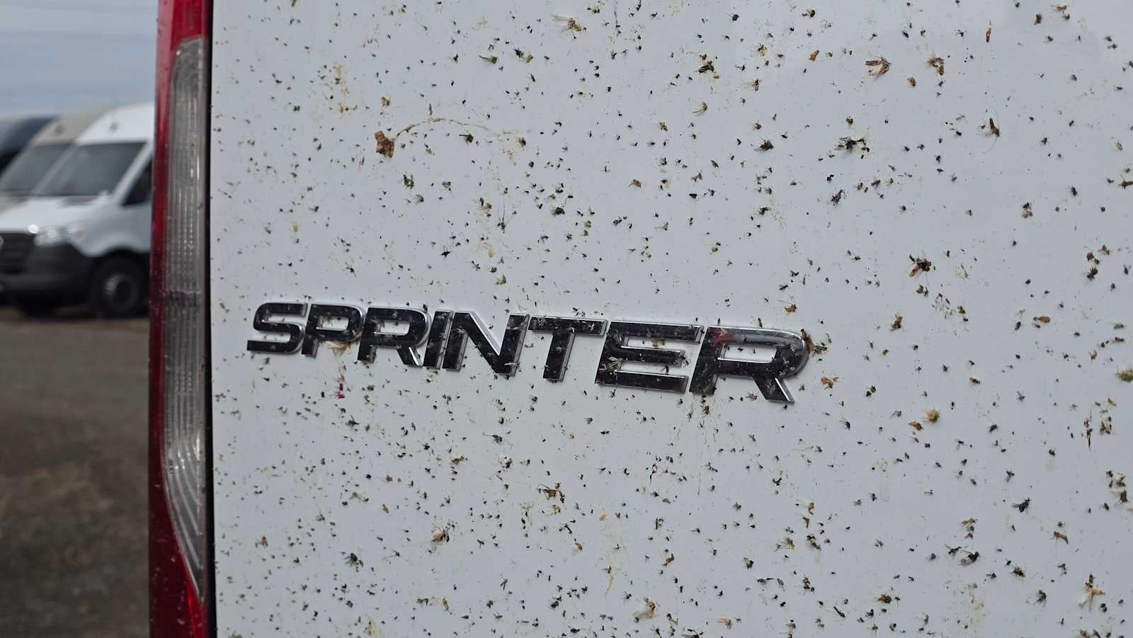 2026 Mercedes-Benz Sprinter 2500 Standard Roof I4 Diesel 144 RWD