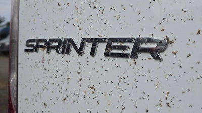2026 Mercedes-Benz Sprinter 2500 Standard Roof I4 Diesel 144 RWD
