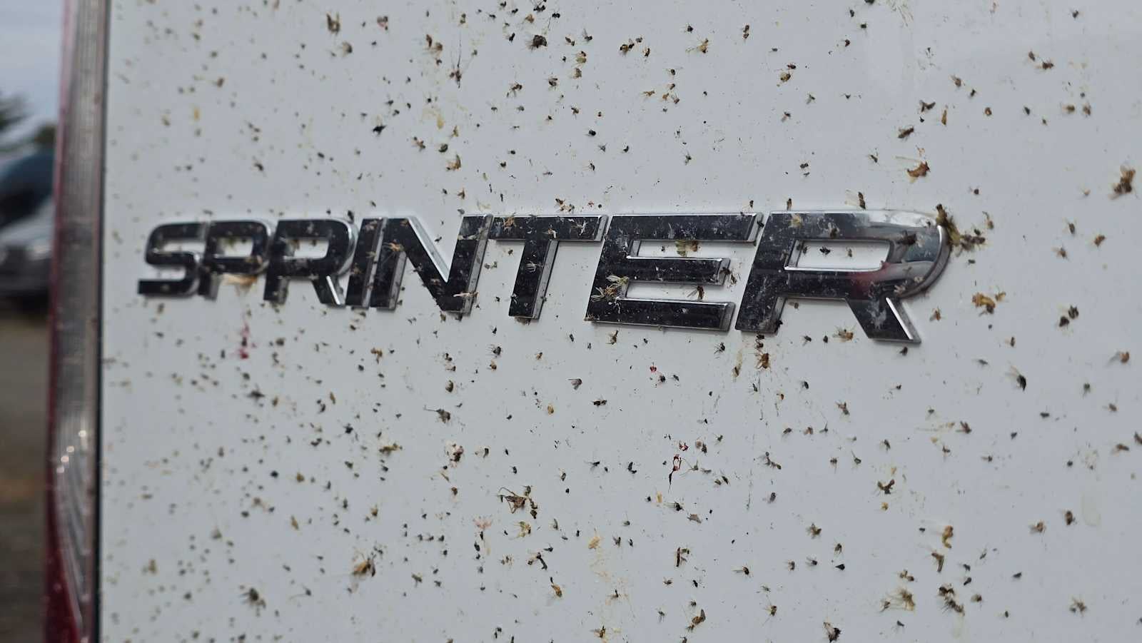2026 Mercedes-Benz Sprinter 2500 Standard Roof I4 Diesel 144 RWD