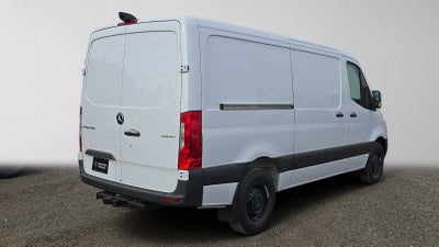 2026 Mercedes-Benz Sprinter 2500 Standard Roof I4 Diesel 144 RWD