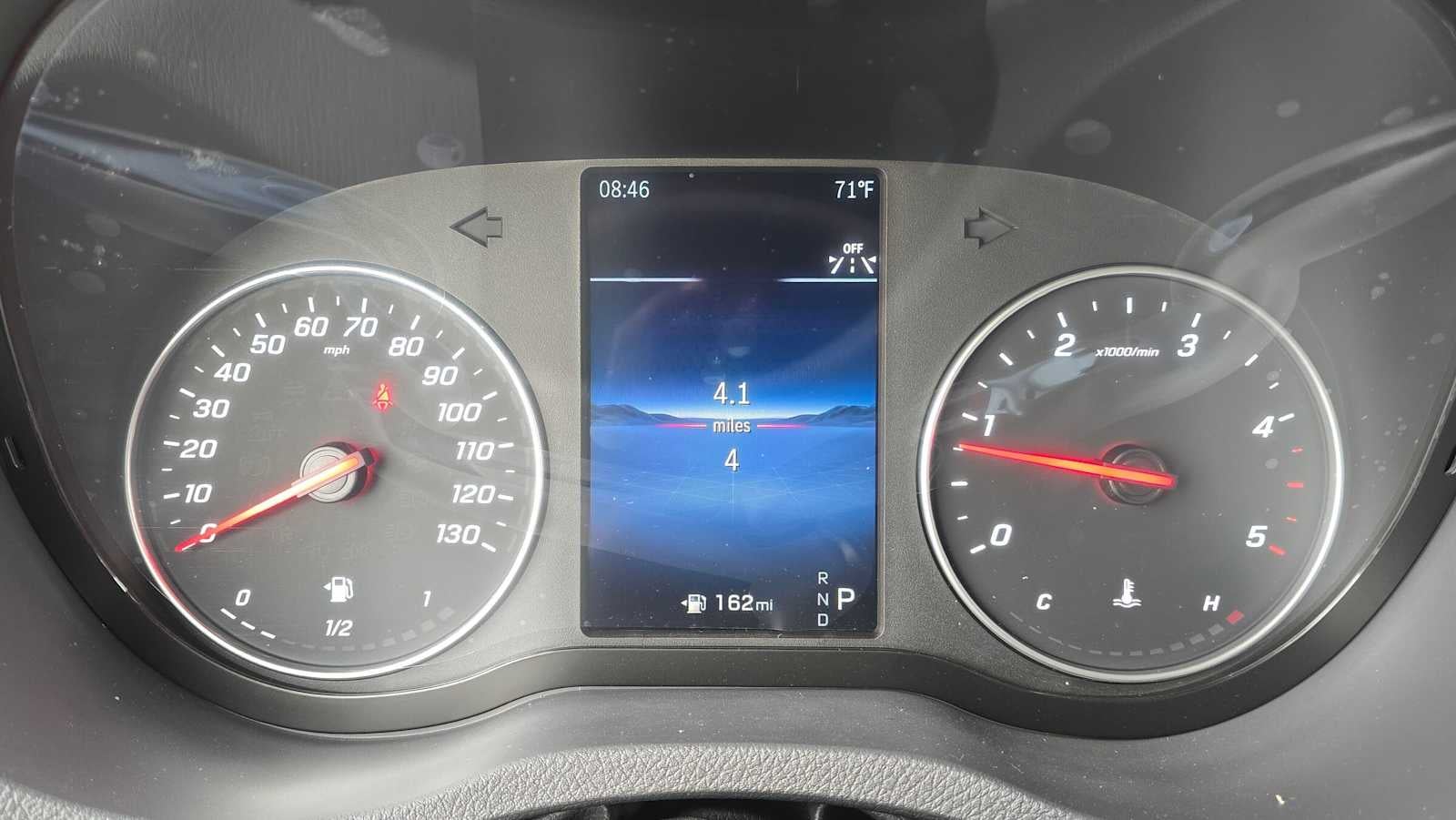 2026 Mercedes-Benz Sprinter 2500 Standard Roof I4 Diesel 144 RWD
