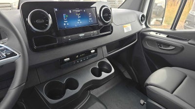 2026 Mercedes-Benz Sprinter 2500 Standard Roof I4 Diesel 144 RWD