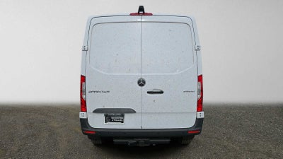 2026 Mercedes-Benz Sprinter 2500 Standard Roof I4 Diesel 144 RWD