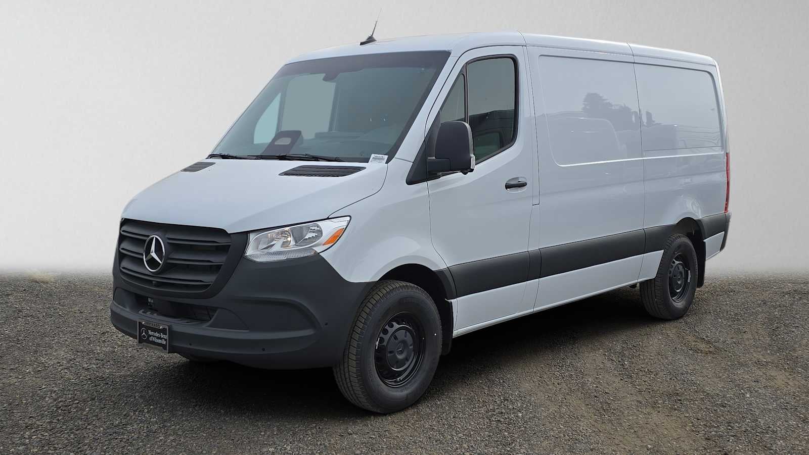2026 Mercedes-Benz Sprinter 2500 Standard Roof I4 Diesel 144 RWD
