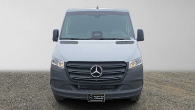 2026 Mercedes-Benz Sprinter 2500 Standard Roof I4 Diesel 144 RWD