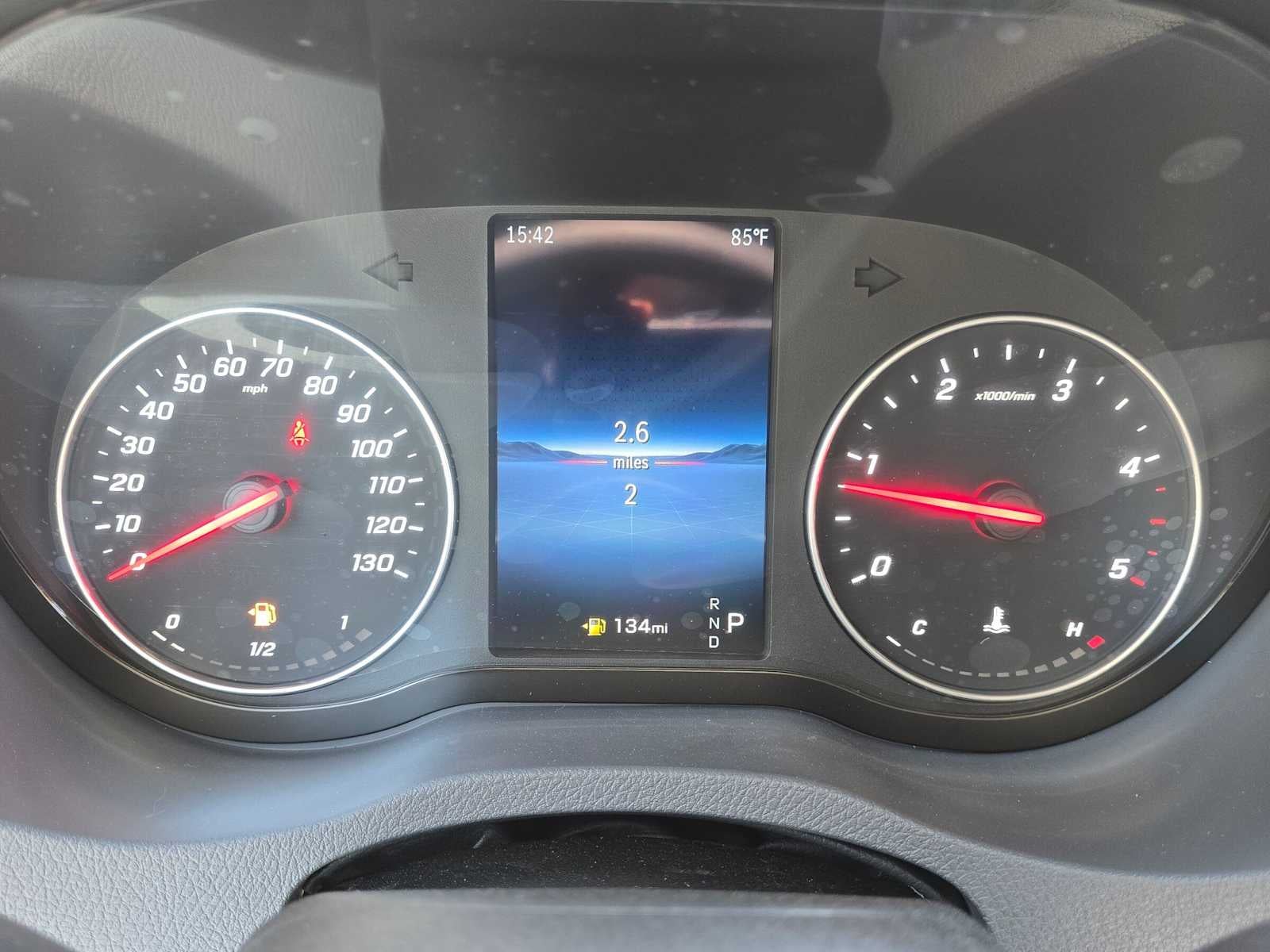 2026 Mercedes-Benz Sprinter 2500 Standard Roof I4 Diesel 144 RWD