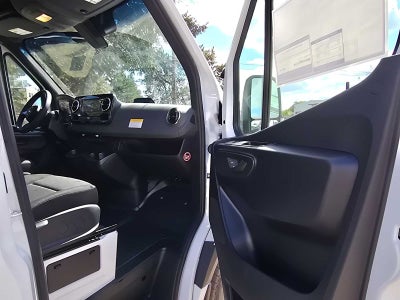 2026 Mercedes-Benz Sprinter Cargo 2500 Standard Roof I4 Diesel 144 RWD