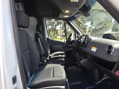 2026 Mercedes-Benz Sprinter Cargo 2500 Standard Roof I4 Diesel 144 RWD