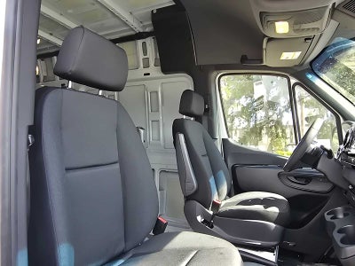 2026 Mercedes-Benz Sprinter Cargo 2500 Standard Roof I4 Diesel 144 RWD