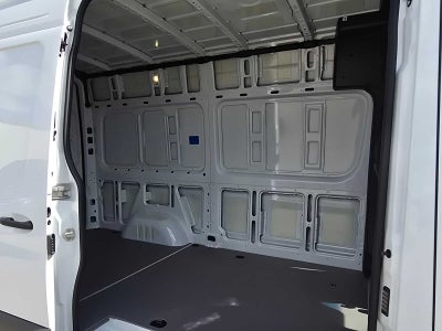 2026 Mercedes-Benz Sprinter Cargo 2500 Standard Roof I4 Diesel 144 RWD