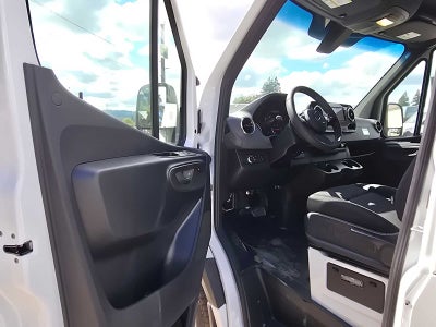 2026 Mercedes-Benz Sprinter Cargo 2500 Standard Roof I4 Diesel 144 RWD