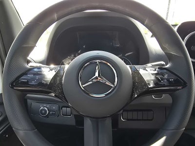 2026 Mercedes-Benz Sprinter Cargo 2500 Standard Roof I4 Diesel 144 RWD