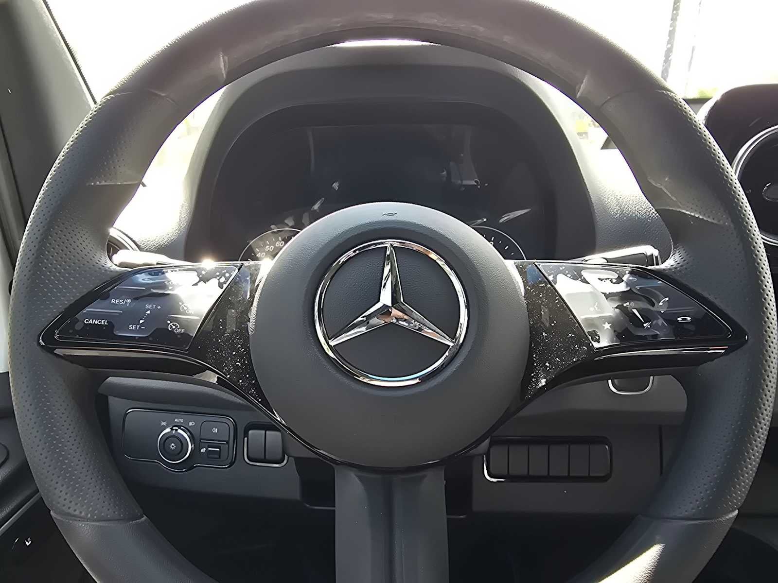 2026 Mercedes-Benz Sprinter Cargo 2500 Standard Roof I4 Diesel 144 RWD