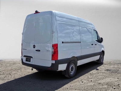 2026 Mercedes-Benz Sprinter Cargo 2500 Standard Roof I4 Diesel 144 RWD